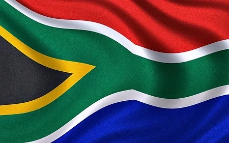 Прием в резиденции посла ЮАР