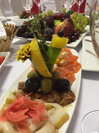 Выпускной для 120 учеников СОШ№1