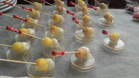 Финал конкурса "Бармен года"