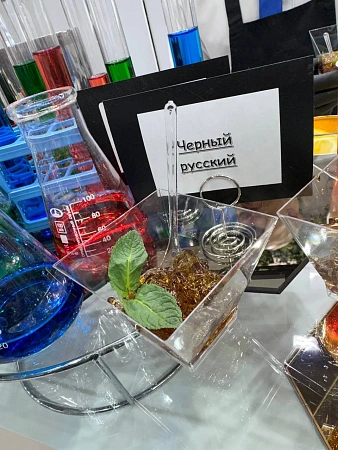 Анимационные станции на выставку РСК 