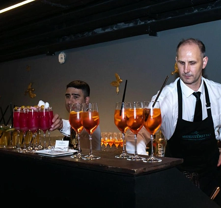 Фуршет на 250 персон Maryway