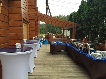 Мероприятие для клиентов Point Estate