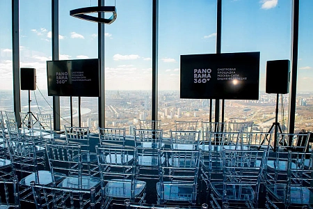 День рождения Panorama 360