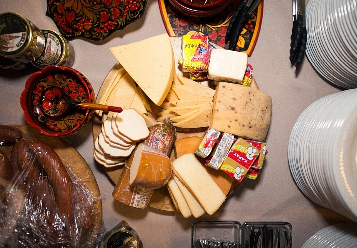 Анимационная станция "Прилавок рыночной торговли СССР" (фото 8)