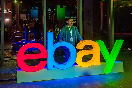 Партнерское мероприятие Ebay
