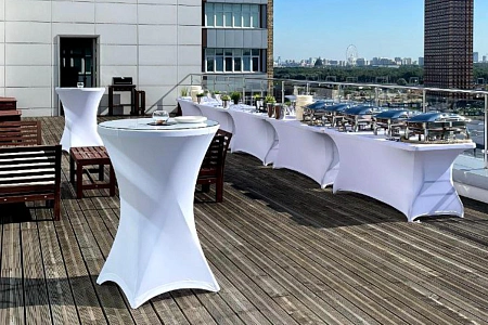 Фуршет на 65 персон GEA