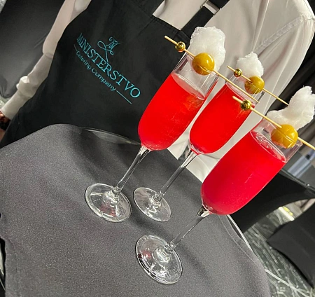 Фуршет на 250 персон Maryway