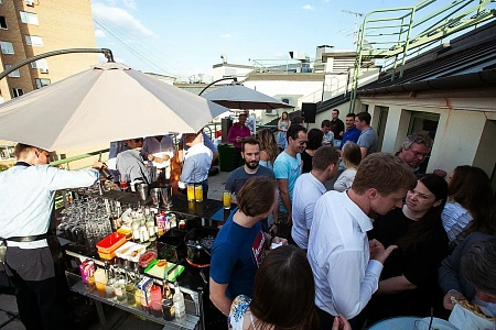 Мероприятие для Эвотор