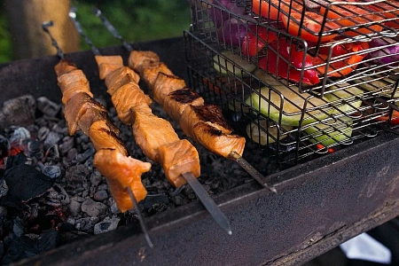 Банкет и бар на день рождения