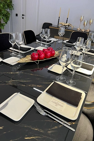 Банкет в честь Дня Рождения на 7 персон