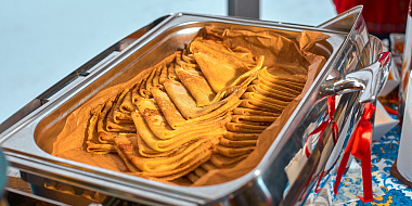 Мастер-класс Три вида блинчиков с разными топпингами