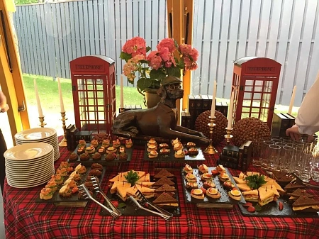 Детский День Рождения "Шерлок Холмс"