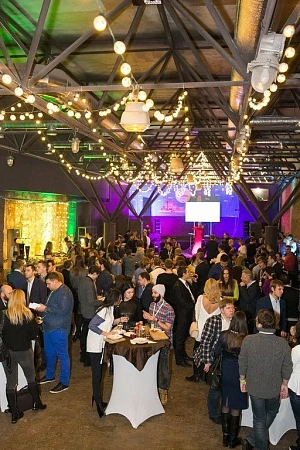 Клиентское мероприятие для 2GIS