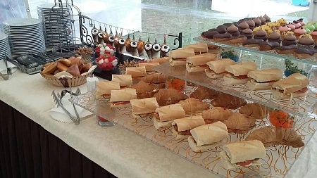 Корпоратив компании Club Med