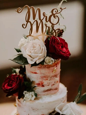 Торты и десерты