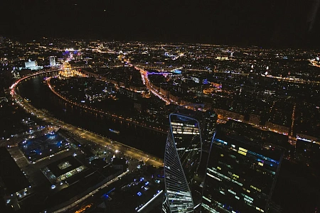 Показ детской одежды De Salitto