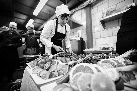 Новогодний корпоратив Циан Групп