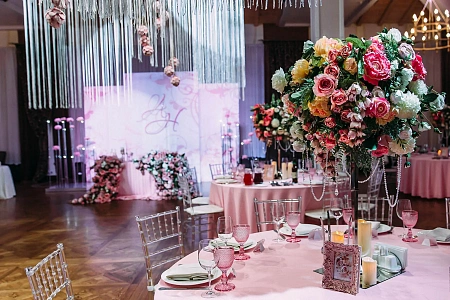 Декор и оформление