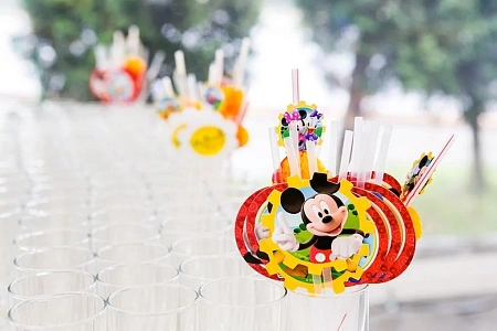 Детский день рождения в Moscow Country Club