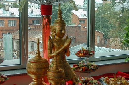 Midsummer party BAKERBOTTS