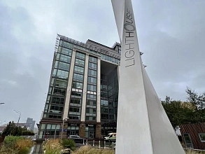 Корпоративное кафе Light Buffet