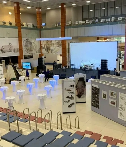 Кейтеринг для конгресса