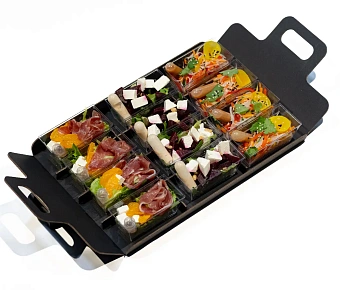 Сет салатов «Моне»