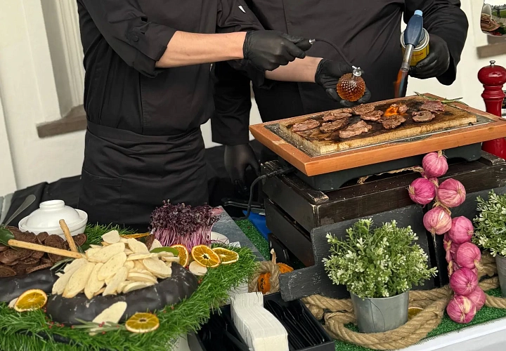 Станция "Телятина на вулканическом камне" (фото 5)