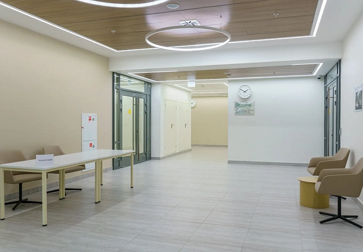 Конференц-пространство «МЕДИКОР