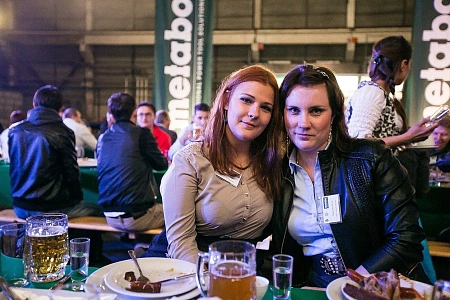 Корпоратив в стиле "Октоберфест"