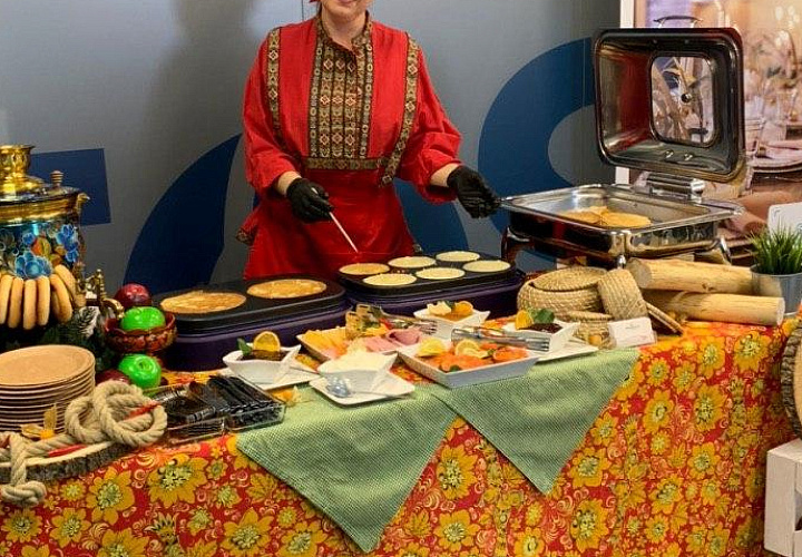 Мастер-класс Три вида блинчиков с разными топпингами (фото 3)