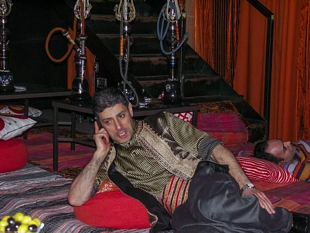 Оранжевое настроение