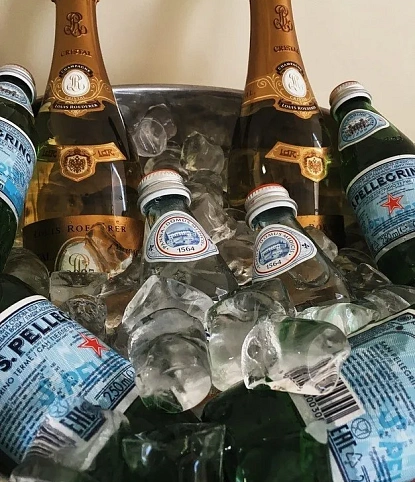 Фуршет для компании Беринг