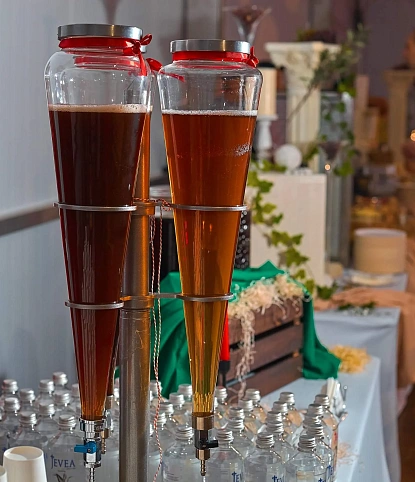 Семейное мероприятие в парке Skazka