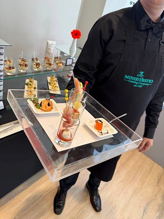 Стоун коктейль на 70 персон