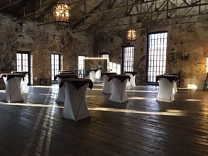 Кофе-брейк и фуршет для Озон