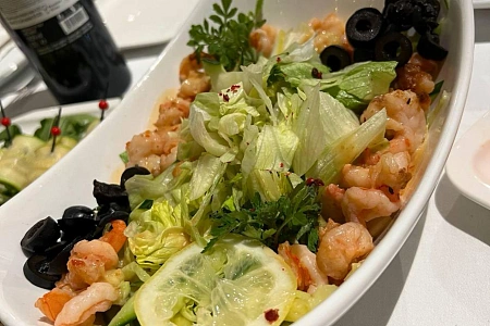 Банкет на 120 персон