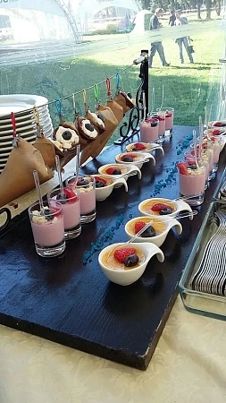 Корпоратив компании Club Med