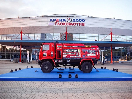 Банкет на 430 гостей в Ярославле