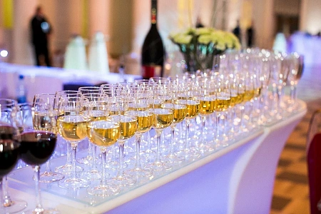 Коктейль Russian Energy Week 2017