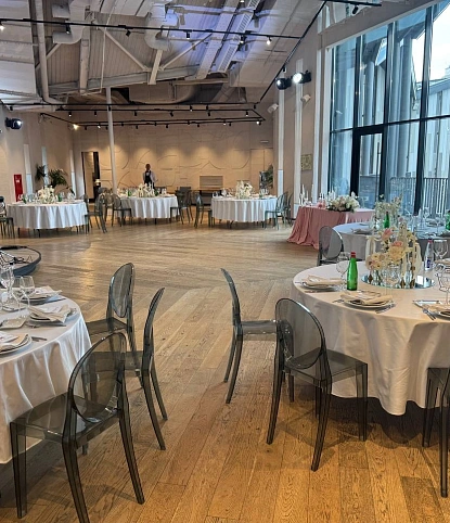 Банкет на свадьбу на 60 персон ВДНХ