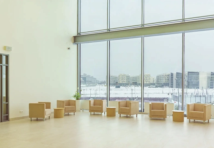 Конференц-пространство «МЕДИКОР