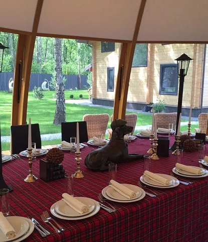 Детский День Рождения "Шерлок Холмс"