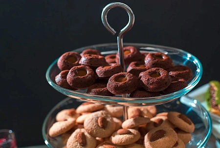 Пресс-конференция в музее Собрание