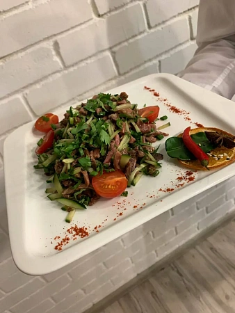 Дегустация для свадебного банкета