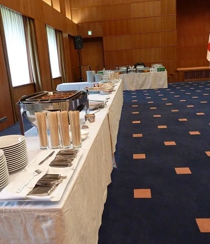 Прием атташе в посольстве Японии