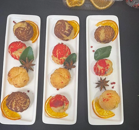 Кофе-брейк VIP 150 персон МЦКО