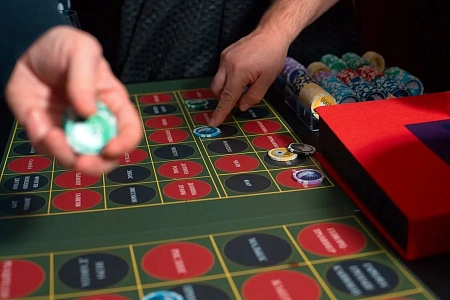 Винное казино для "Тетра Пак"