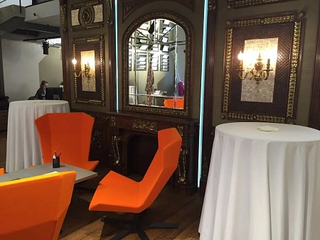 Открытие нового салона Piterra Home