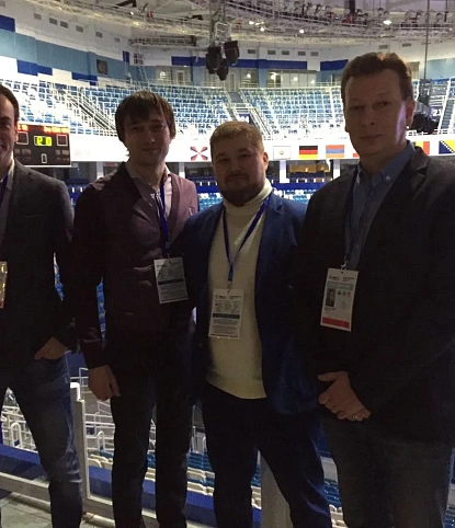 Третьи всемирные военные игры Сочи 2017